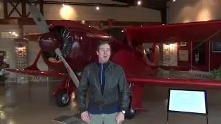EAA Chapter 150 Beechcraft Heritage Museum Tour 2018