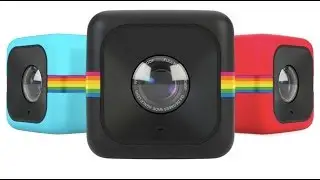 Polaroid Cube Review
