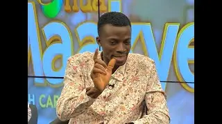 Ivan Kyei Innocent runs political commentary on Ghana educational system full analysis don't miss ..