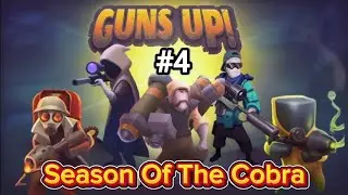 SEASON OF THE COBRA! 🐍 #4 - ALLIANCE BATTLES 