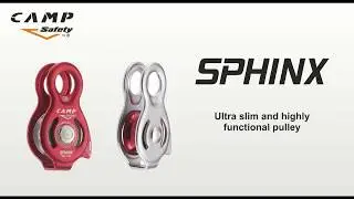 Poulies SPHINX Camp - Natxplore