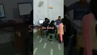 academy review Highlight New batch Start for Computer and typing STC behal