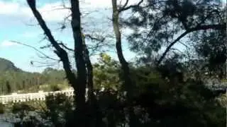 O Ribeiro (vistas de Castrelo de Mi&ntilde;o, Laias, Puga e o Balneario de Laias Caldaria) HD