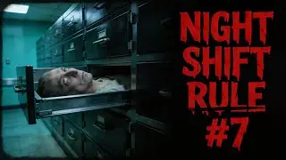 2 Terrifying Mortuary horror stories | Night Shift
