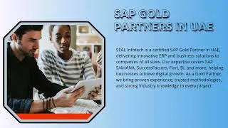Transform Your HR with the Leading SuccessFactors Implementation Partners in Dubai