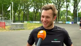 Marcel Bosker: 'Overstap naar Reggeborgh was een mooie kans voor mij'