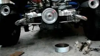 Crabby dune buggy engine stumble part 2