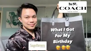 BagReview | Coach Field Tote ❤️