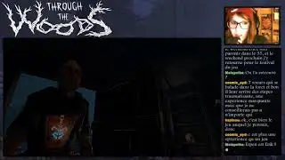 Through the woods, the end