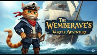 Wemberave's Vortex: Captain Cinder's Swirling Challenge!