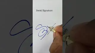 #signature @Satish.Calligraphy #sikandar
