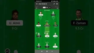 NOR vs KHP T20 Dream11 Team | nor vs khp dream11 | nor vs khp dream11 prediction | nor vs khp