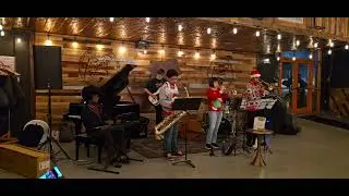 Javin Ganewattage And The Christmas Septet 