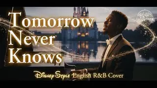Tomorrow Never Knows（English Solo Ver.）- Mr.Children | Disney-Style | Cinematic R&B Soul