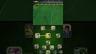 Best formation in quick counter || eFootball 2026💥