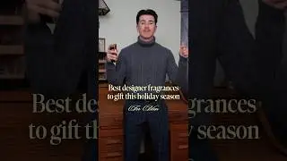 Лучшие мужские дизайнерские ароматы в подарок. #menstyletips #fragrance #holidayshopping #fragran...