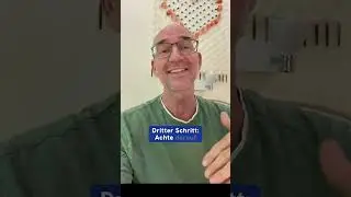 BESSER &Uuml;BEN - in 3 Schritten 💫