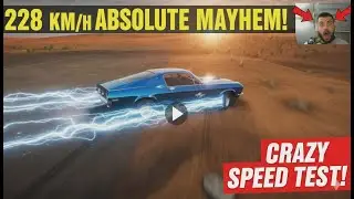 Mustang 1969 Boss 429 Tribute V8 Sound Check - Car Mechanic Simulator 2021