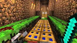 MC Under water House video