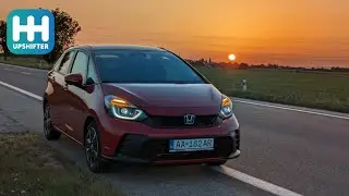 2023 Honda Jazz facelift Review