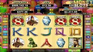 Lucky 8 Video Slots Review | MoneySlots.net