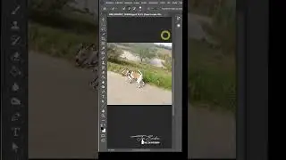 Desenfoque de trazado. Path blur. #photoshop