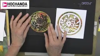 Crafting With Claritystamp on Hochanda - Paper Crafts, Card Making and more!