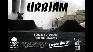 Urbside Urbjam 2018