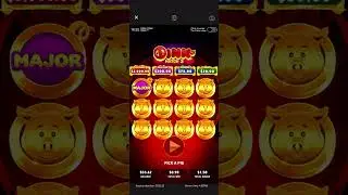 Oink Oink Oink SLOT BONUS MADNESS 🐷💥 3 Pig Bonuses BACK-TO-BACK | Hard Rock Bet App