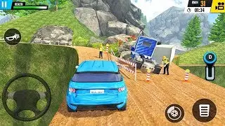 Offroad Driving 2019: Mountain Suv Driving Simulator - Android GamePlay 3D