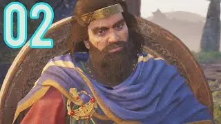 ASSASSIN'S CREED VALHALLA: WRATH OF THE DRUIDS DLC PT. 2 - HIGH KING