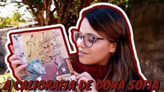 A caligrafia de Dona Sofia | André Neves| LEITURA DE HISTÓRIAS PARA CRIANÇAS