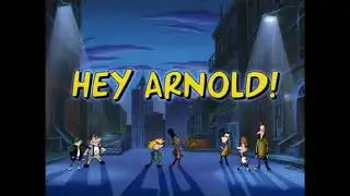 Hey Arnold! Theme Song Extended