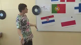 Na Hurbanke opäť motivovali žiakov k učeniu sa cudzích jazykov