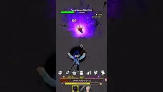 Pierna Oscura en King Legacy