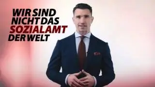 Am 13. März 2016: Asylflut stoppen - NPD wählen!