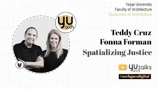 ATI2022 | Opening Speech | Keynote Speakers | Teddy CRUZ, Fonna FORMAN