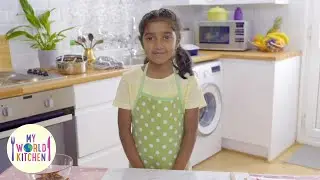 How to Make Aksara's Sri Lankan Fish Curry 🇱🇰 | My World Kitchen Official