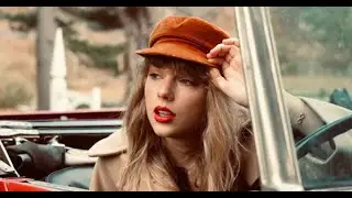 Taylor Swift's RED LIPSTICK