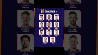Former Indian player Aakash Chopra picks his Australia Playing XI for the T20 World Cup 2026#shots