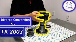 Divorce Conversion Kit For NV 271F/NV273F & NV271D/NV273D