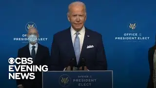 Biden announces key Cabinet picks, including historic firsts