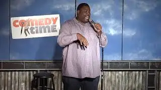 Ghetto Daycare vs. Caillou - Cam Rowe (Stand Up Comedy)