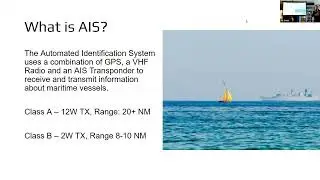 Winter Talk I 2024  AIS and Weather