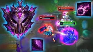 Rank 1 Kass : BREAKING Master Elo - Engsub