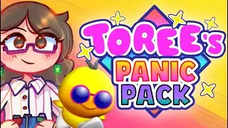 Toree's Panic Pack LIVE