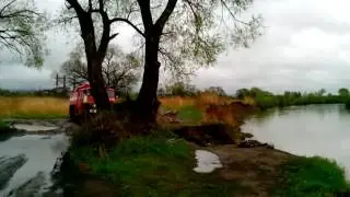 16 05 2016 Влияние циклона на территорию Приморского края
