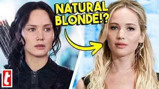 Actors Who Actually Dyed Their Hair For A Role
