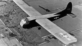 Dangers of Glider Transport  - Stock Footage