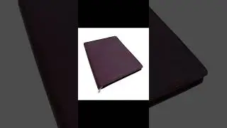 Leather File Folder | Available on IndiaMART